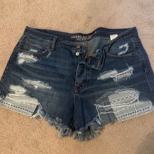 American eagle shorts
